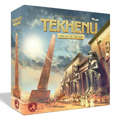 Tekhenu: Obelisk of the Sun (ENG)